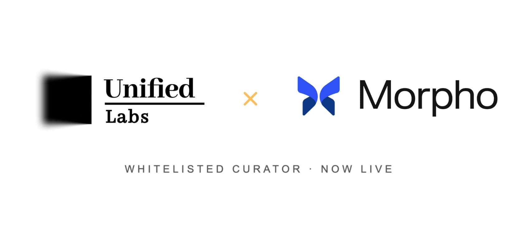 Unified Labs Joins Morpho as a Risk Curator, the first RWA-focused Curator from Asia